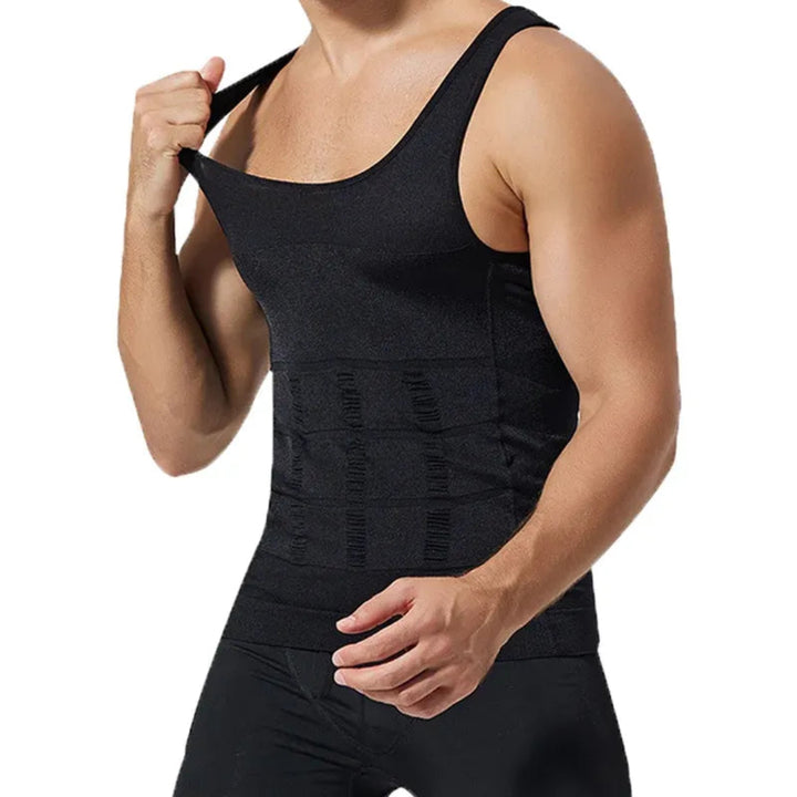 Men's Seamless Compression Tank Top