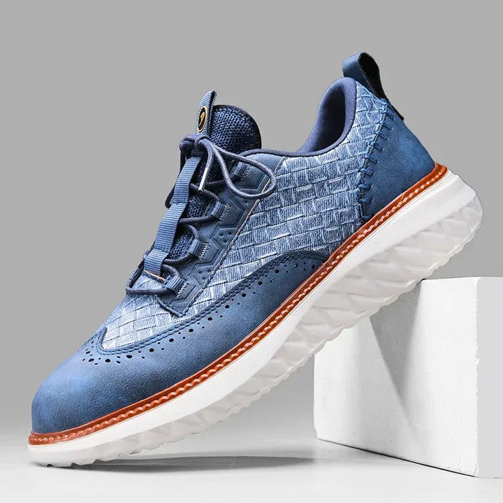 Arthur Woven Trainers