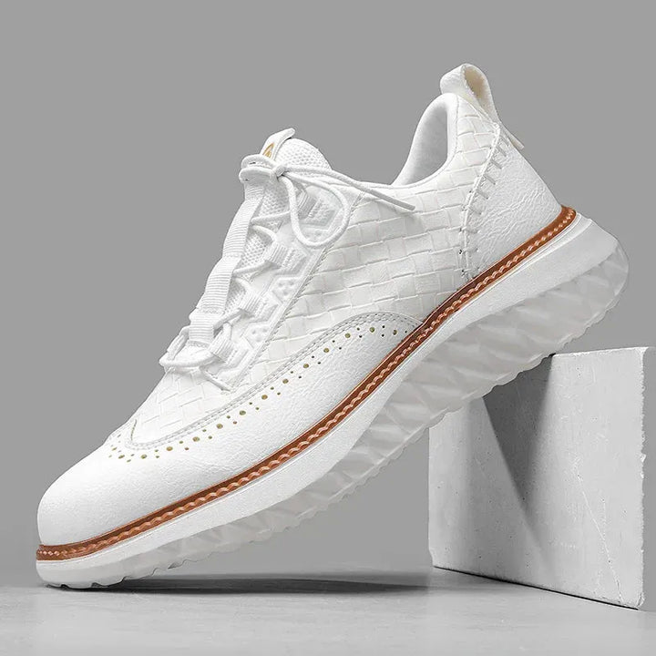 Arthur Woven Trainers