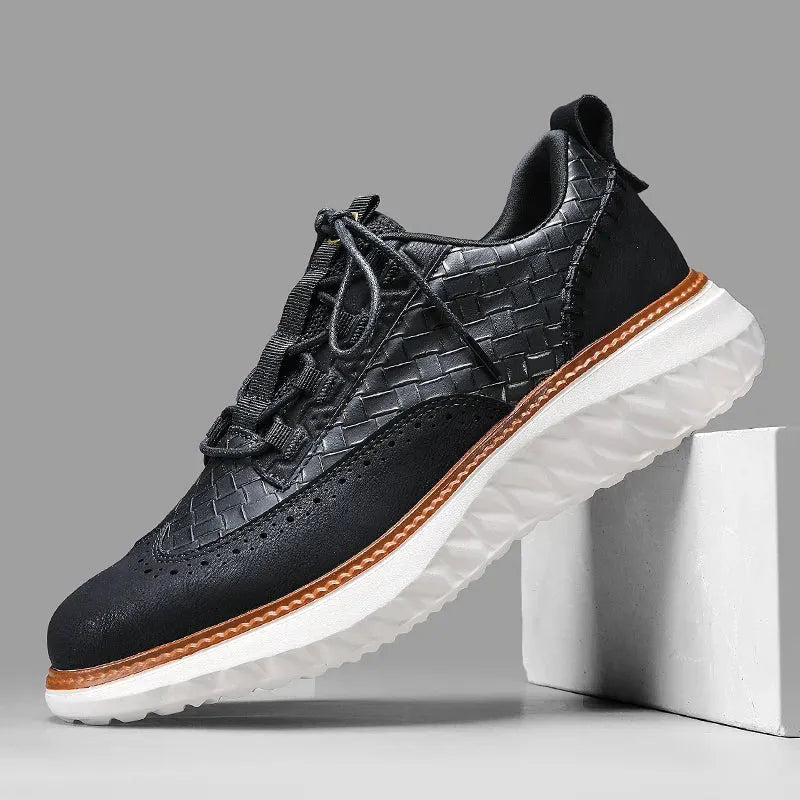 Arthur Woven Trainers
