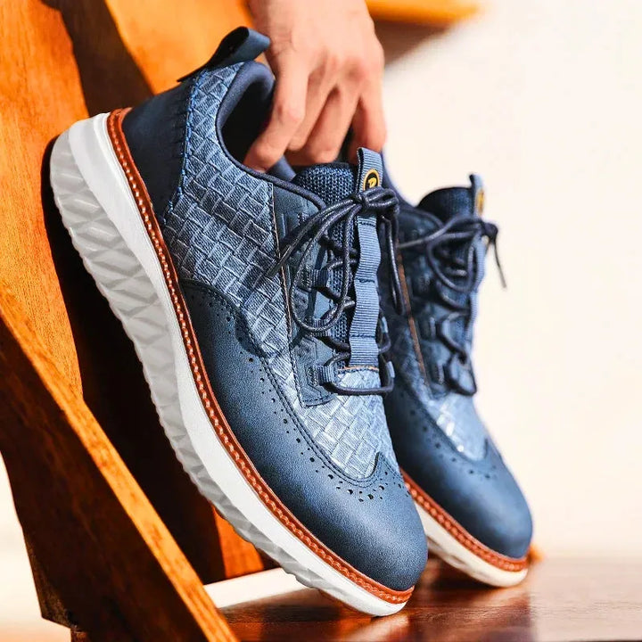 Arthur Woven Trainers