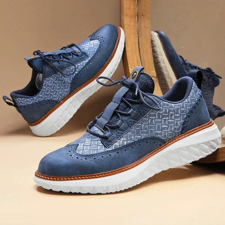 Arthur Woven Trainers