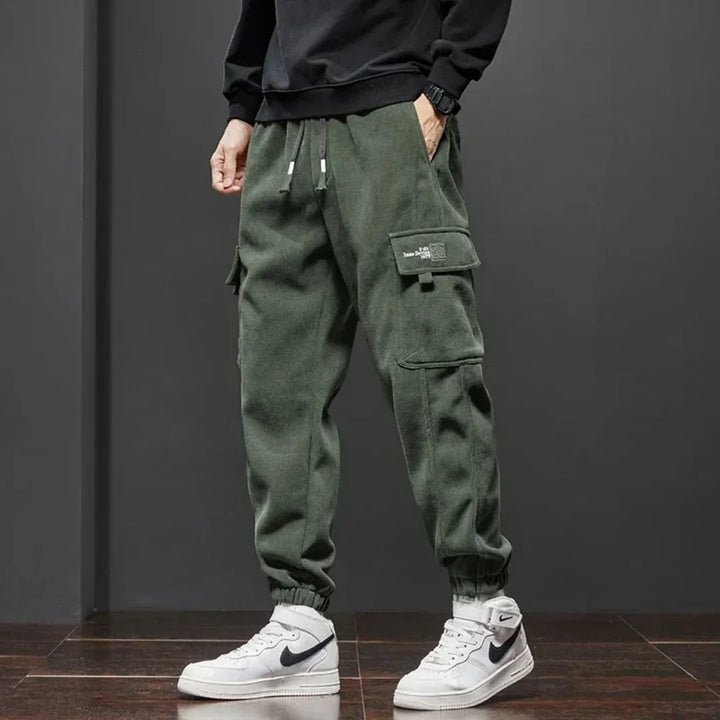 Miles Fleece Cargo Joggers