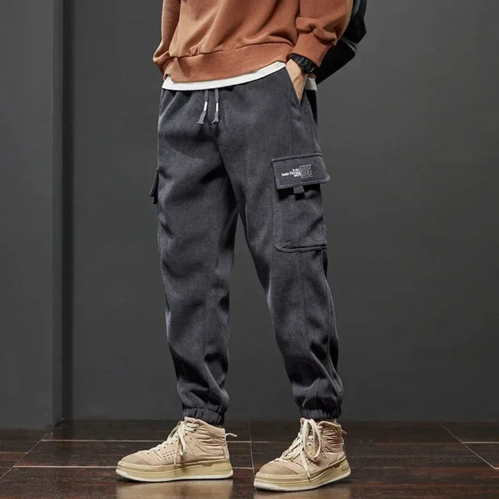 Miles Fleece Cargo Joggers