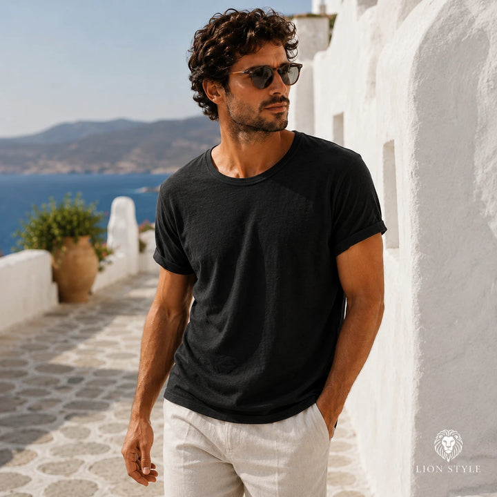 Montana_Cotton_Relaxed_Fit_T-Shirt_Azure_FlatLay1-2