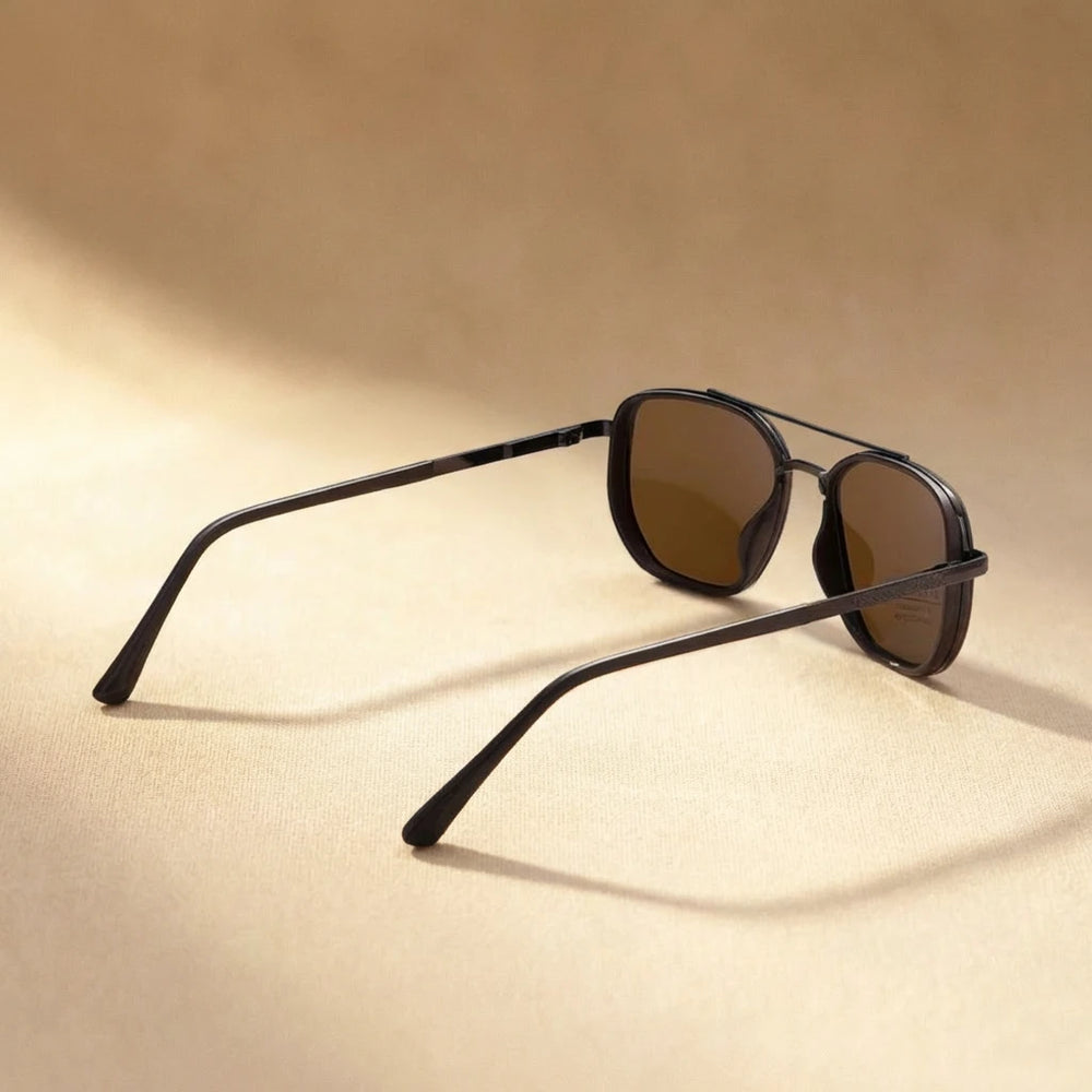 The Carmen Sunglasses Lion Style