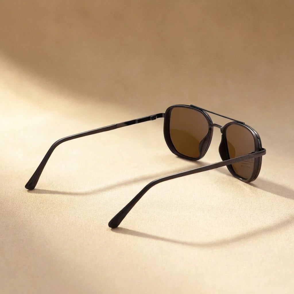 The Carmen Sunglasses Lion Style