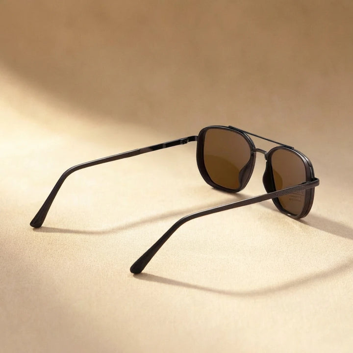 The Carmen Sunglasses Lion Style