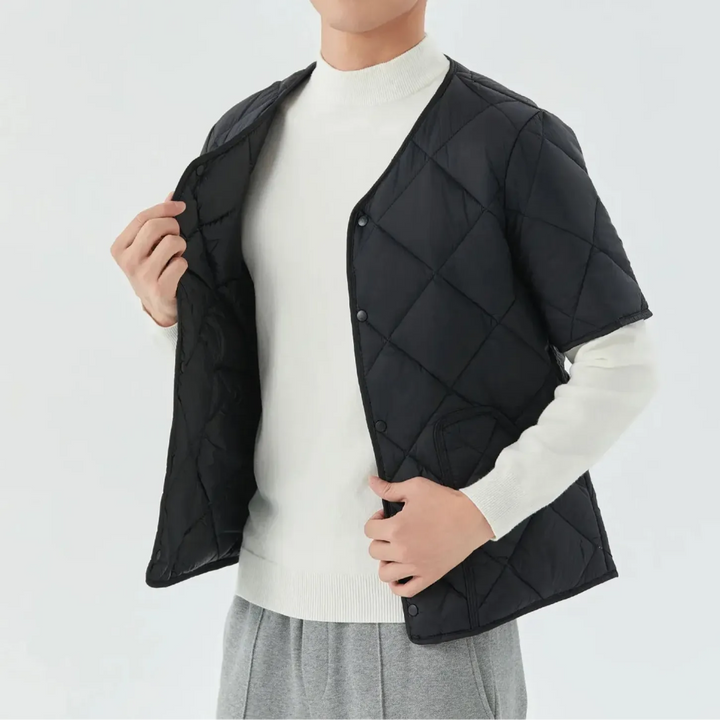 Nath Short-Sleeved Vest