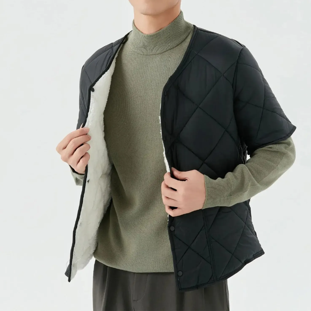 Nath Short-Sleeved Vest