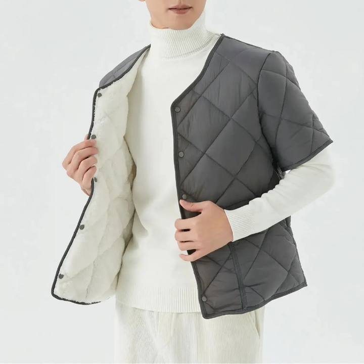 Nath Short-Sleeved Vest
