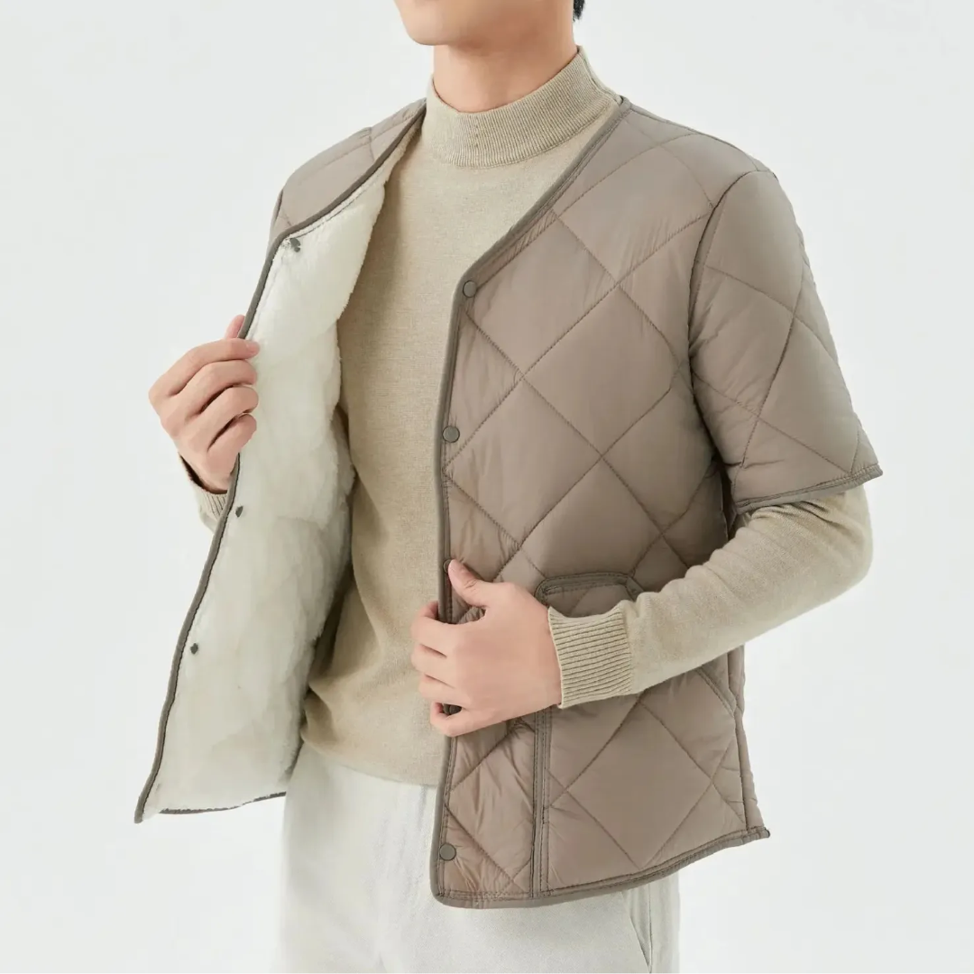 Nath Short-Sleeved Vest