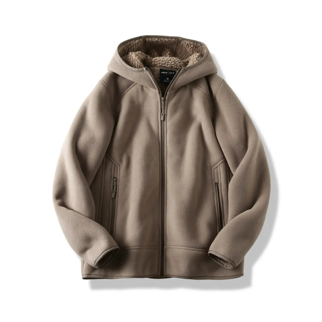 Neil Thermal Fleece Hoodie