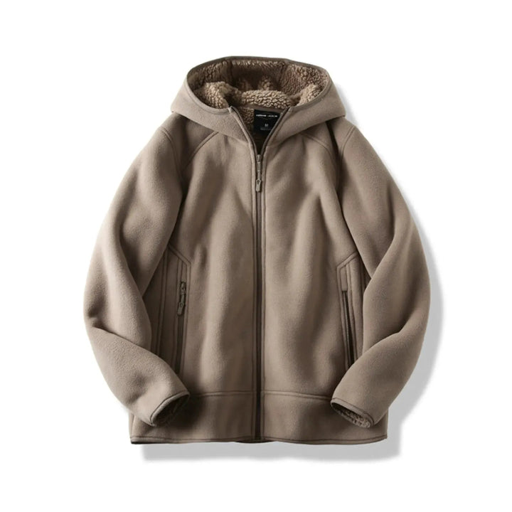 Neil Thermal Fleece Hoodie