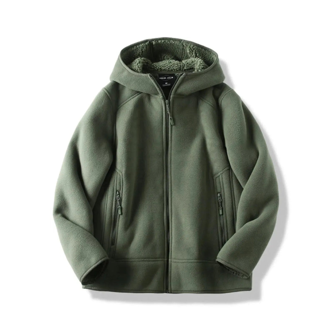 Neil Thermal Fleece Hoodie