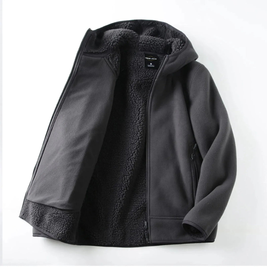 Neil Thermal Fleece Hoodie