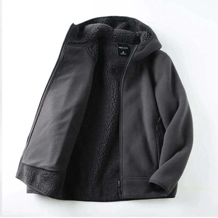 Neil Thermal Fleece Hoodie