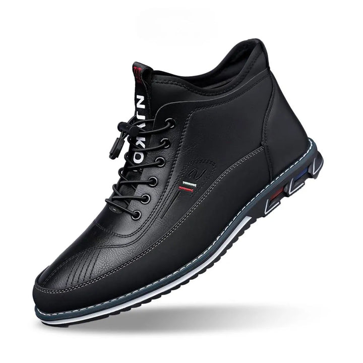 Nick Lace-Up High Top Sneakers