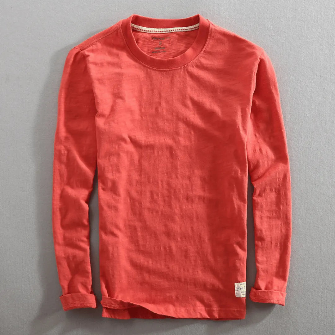 salmon pink