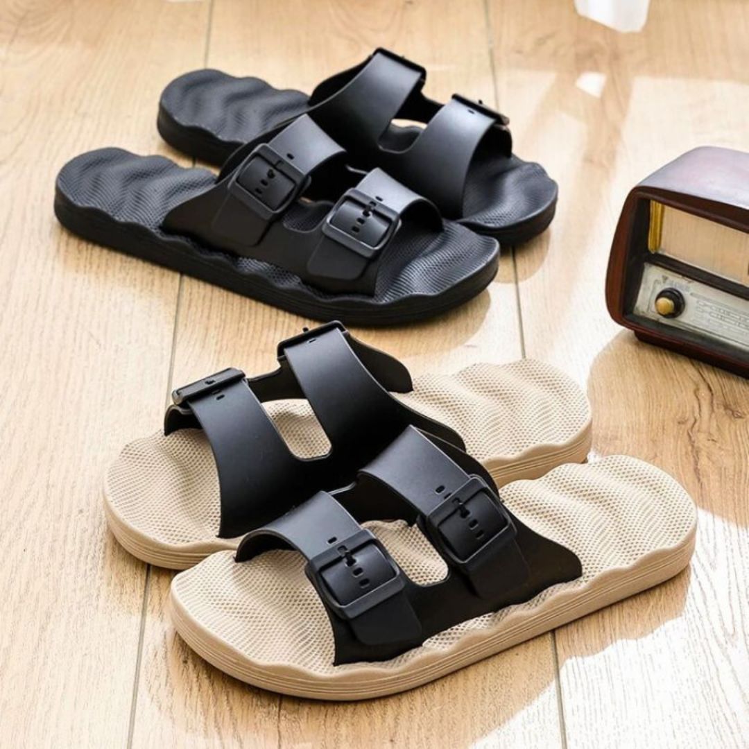 Noah Cushioned Sandals