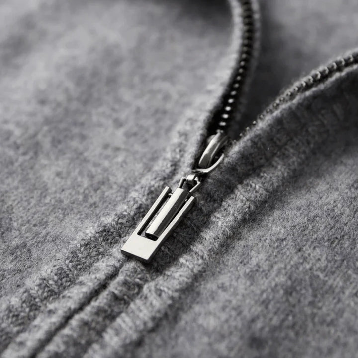Noah Wool Knit Cardigan
