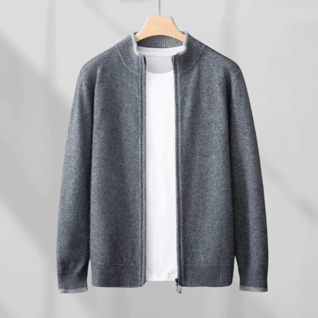 Noah Wool Knit Cardigan