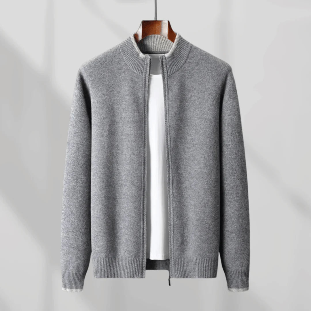 Noah Wool Knit Cardigan