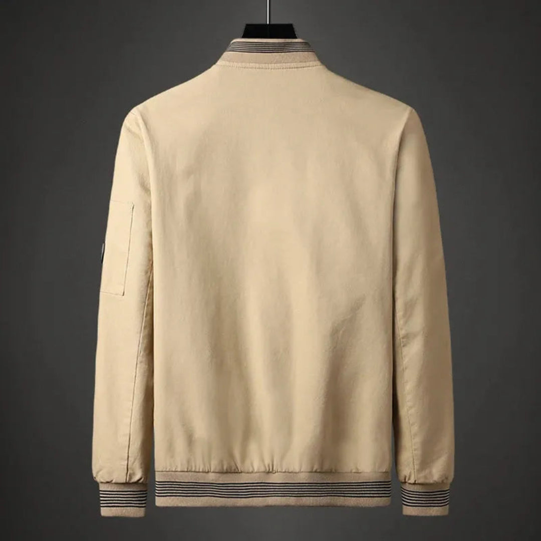 Noel Bomber Jacket