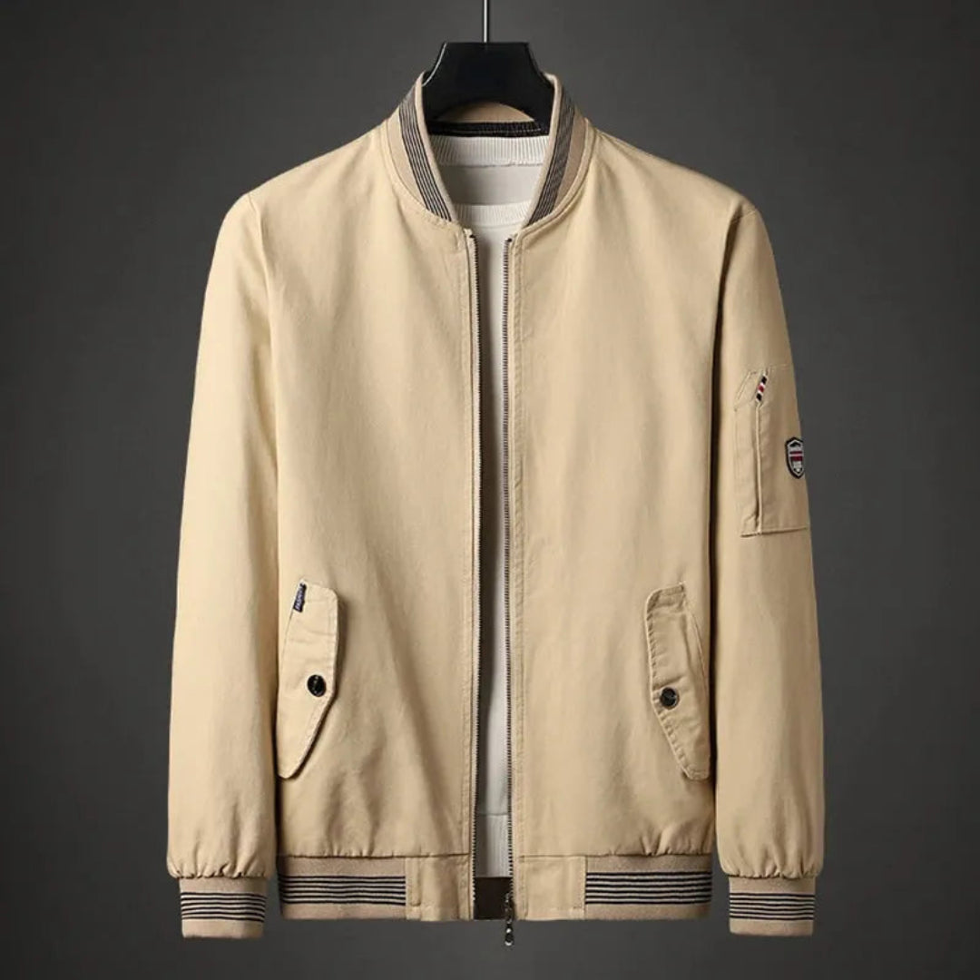 Noel Bomber Jacket