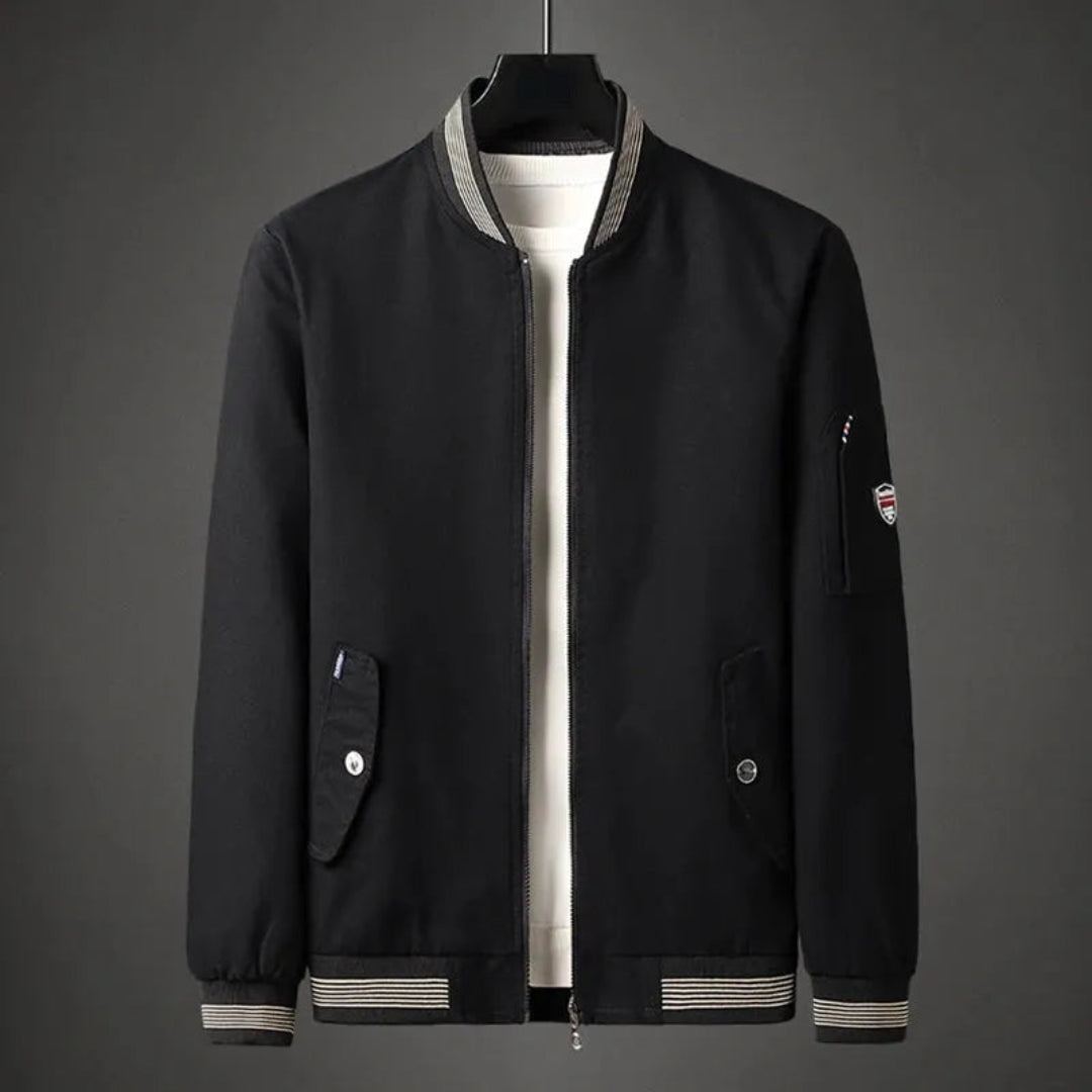 Noel Bomber Jacket