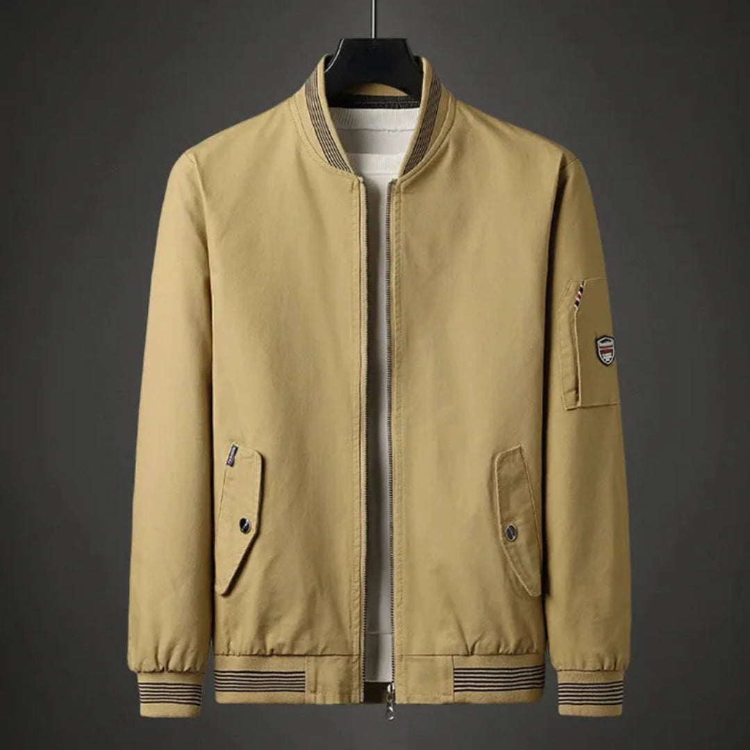 Noel Bomber Jacket