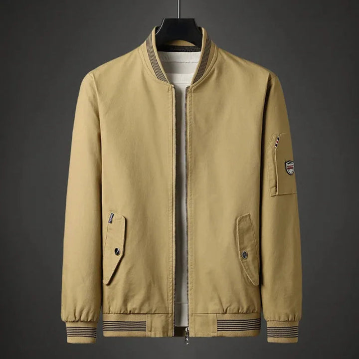 Noel Bomber Jacket