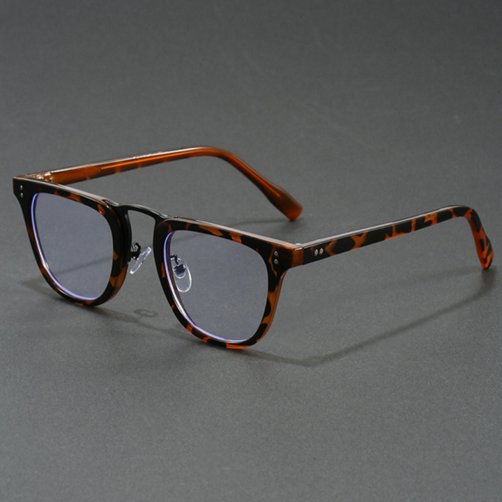Nolan Optic Blue Light Glasses Lion Style