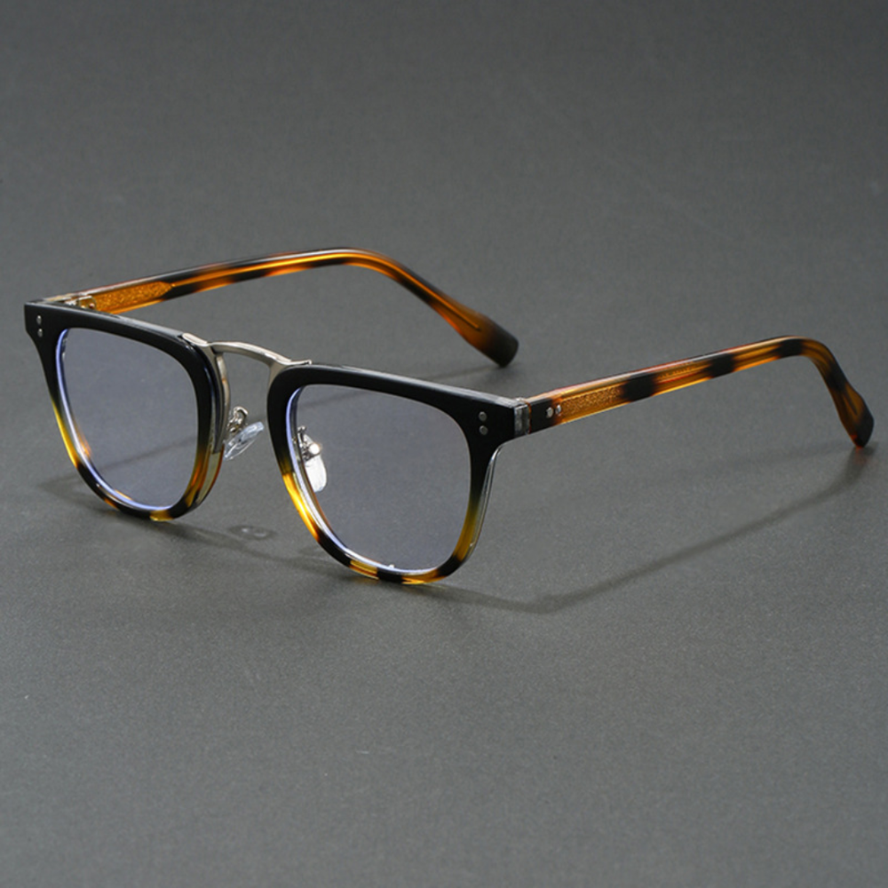 Nolan Optic Blue Light Glasses Lion Style