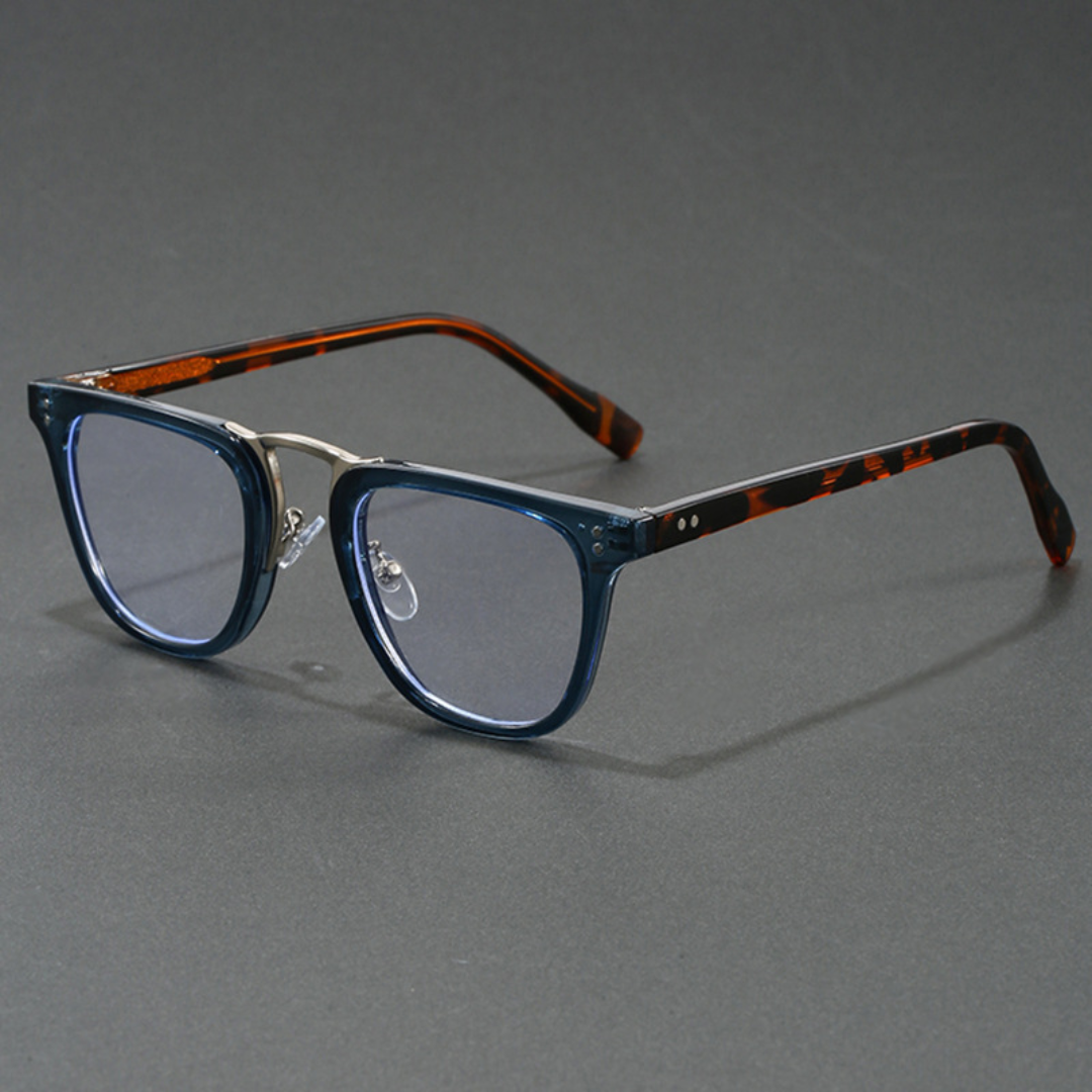 Nolan Optic Blue Light Glasses Lion Style