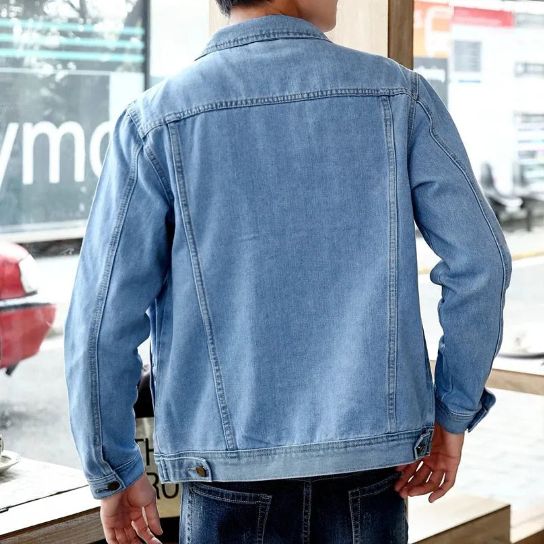 Norman Classic Denim Jacket