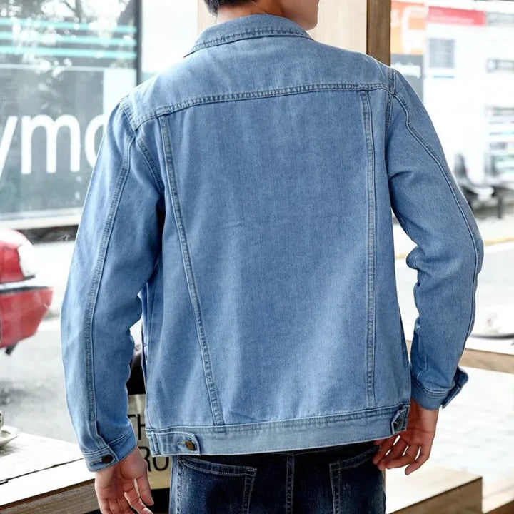 Norman Classic Denim Jacket