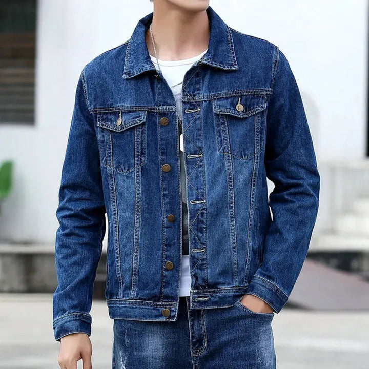 Norman Classic Denim Jacket