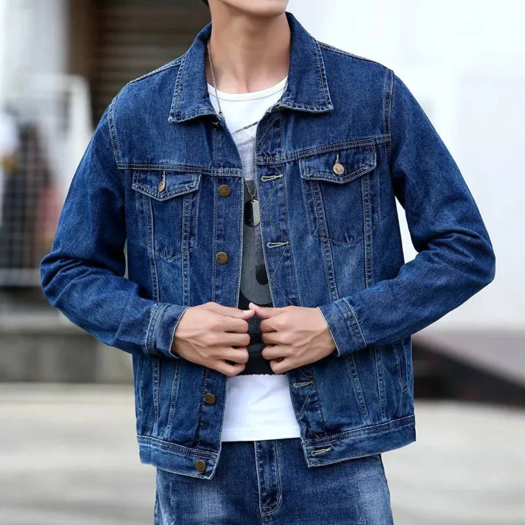Norman Classic Denim Jacket