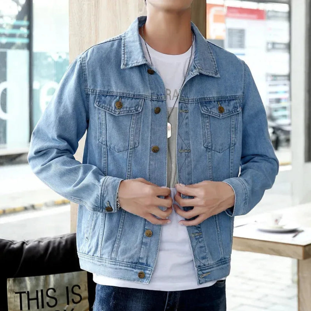 Norman Classic Denim Jacket