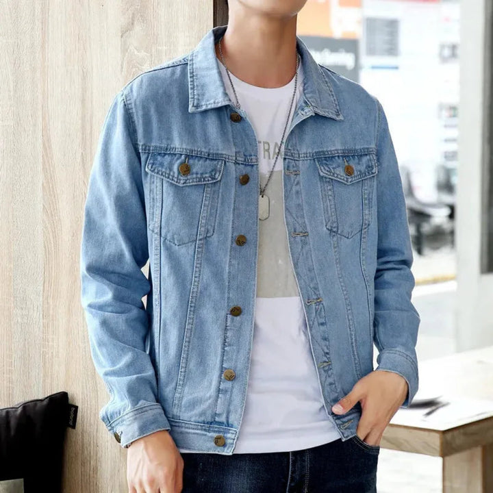 Norman Classic Denim Jacket