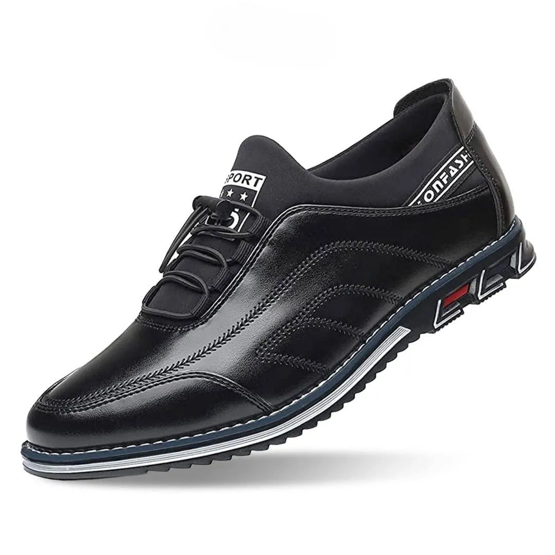 Orion Leather Sneakers
