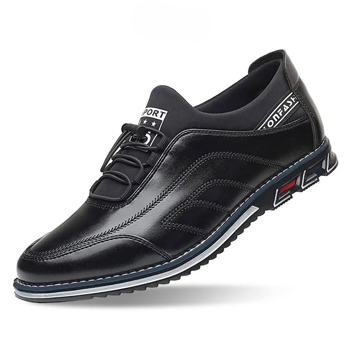 Orion Leather Sneakers
