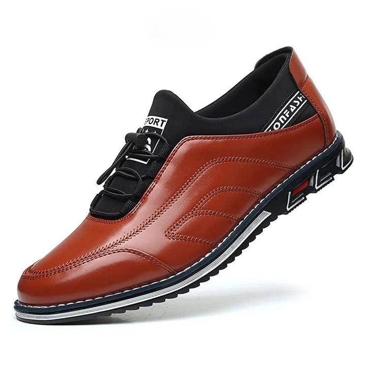 Orion Leather Sneakers
