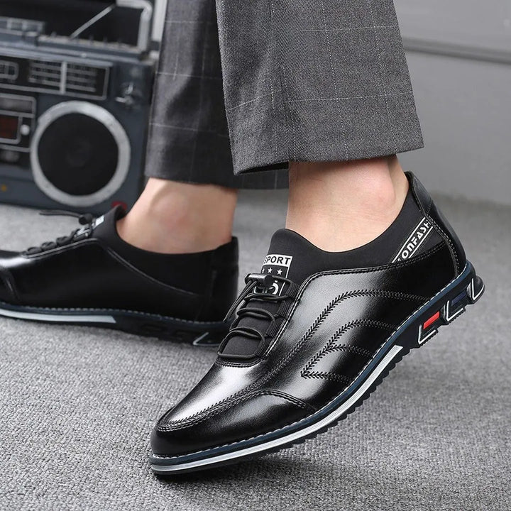 Orion Leather Sneakers