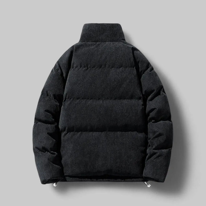 Paul Corduroy Puffer Jacket