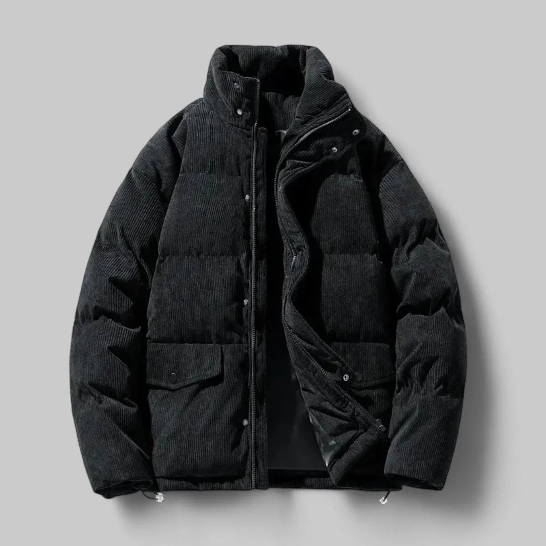 Paul Corduroy Puffer Jacket