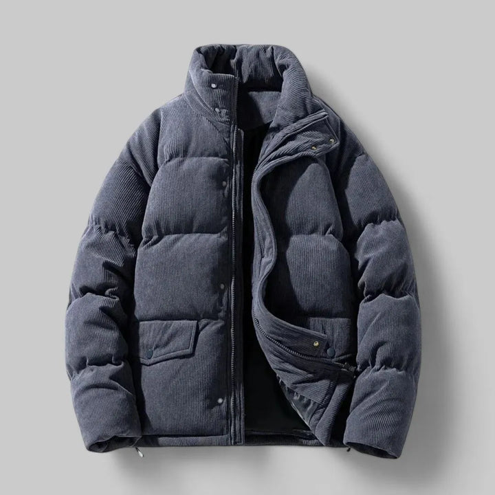 Paul Corduroy Puffer Jacket