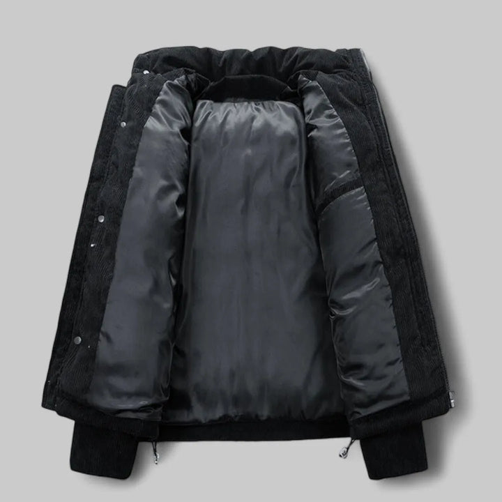 Paul Corduroy Puffer Jacket