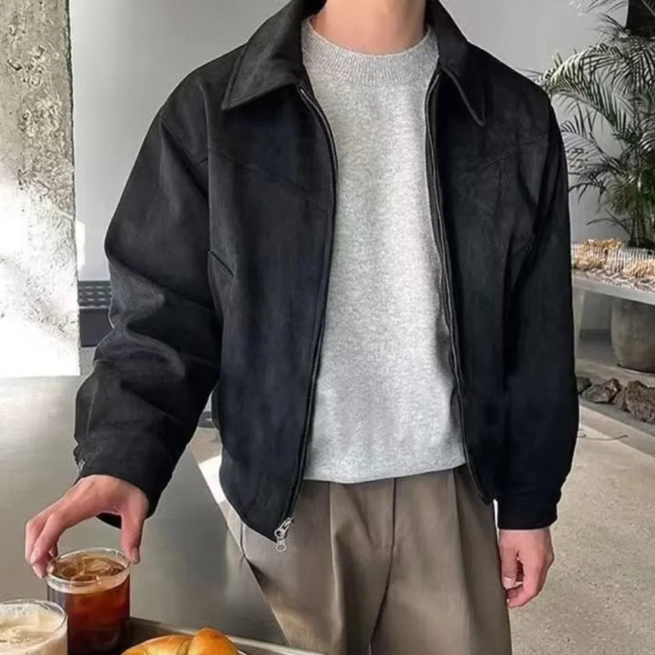 Ram Suede Jacket